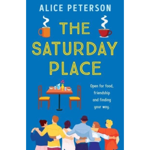 Bedford Square Publishers The Saturday Place (häftad, eng)