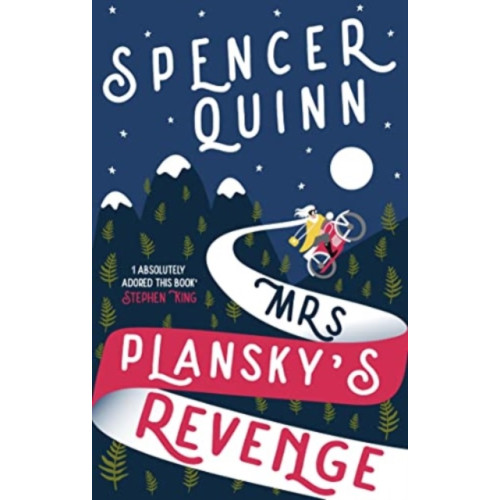 Bedford Square Publishers Mrs Plansky's Revenge (häftad, eng)
