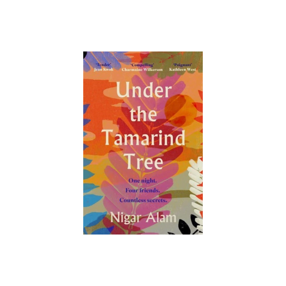 Produktbild för Under the Tamarind Tree (häftad, eng)