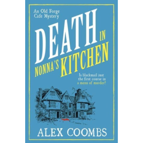 Bedford Square Publishers Death in Nonna's Kitchen (häftad, eng)