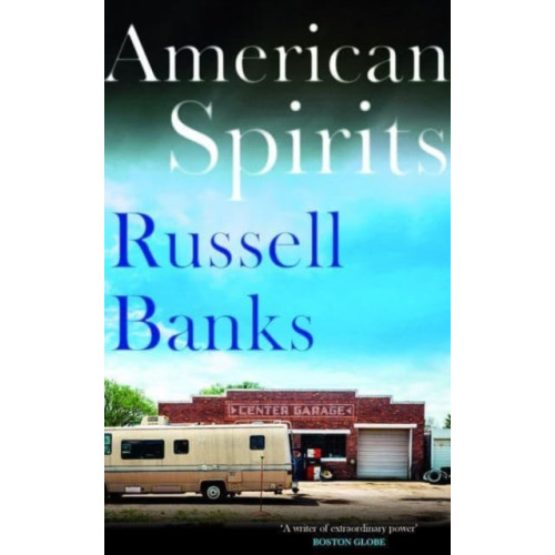 Bedford Square Publishers American Spirits (häftad, eng)