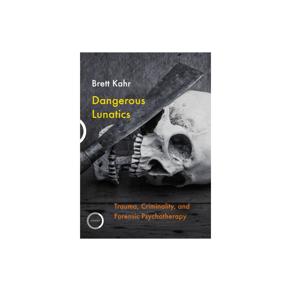 Produktbild för Dangerous Lunatics (häftad, eng)