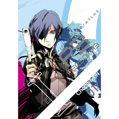 Udon Entertainment Corp Persona 3 Volume 1 (häftad, eng)