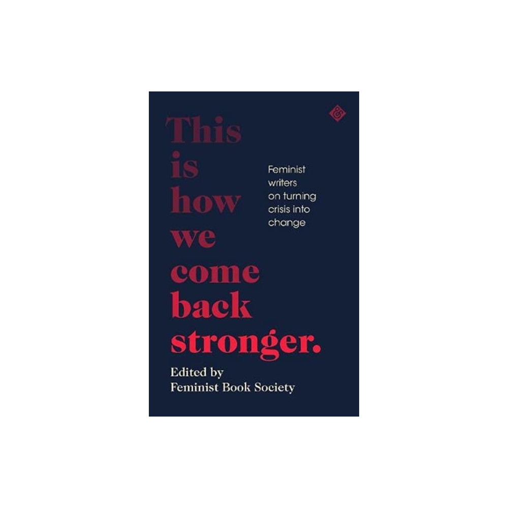 Produktbild för This Is How We Come Back Stronger (häftad, eng)
