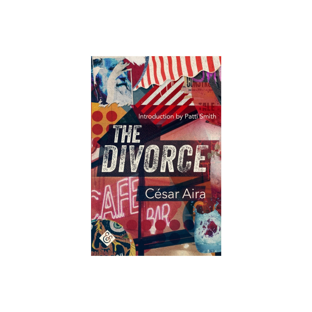 Produktbild för The Divorce (häftad, eng)
