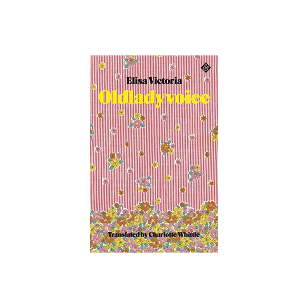 Produktbild för Oldladyvoice (häftad, eng)
