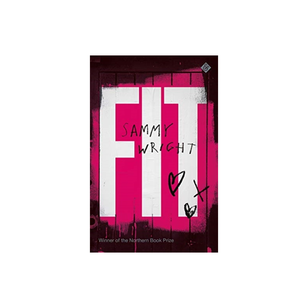 Produktbild för Fit (häftad, eng)