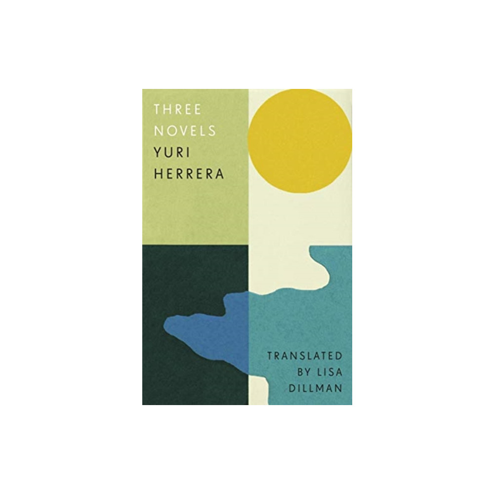 Produktbild för Three Novels (inbunden, eng)
