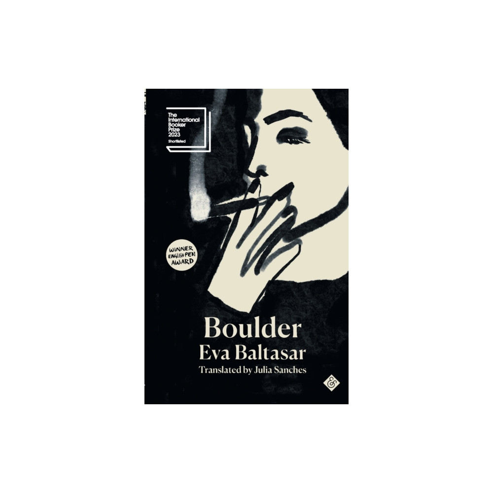 Produktbild för Boulder (häftad, eng)