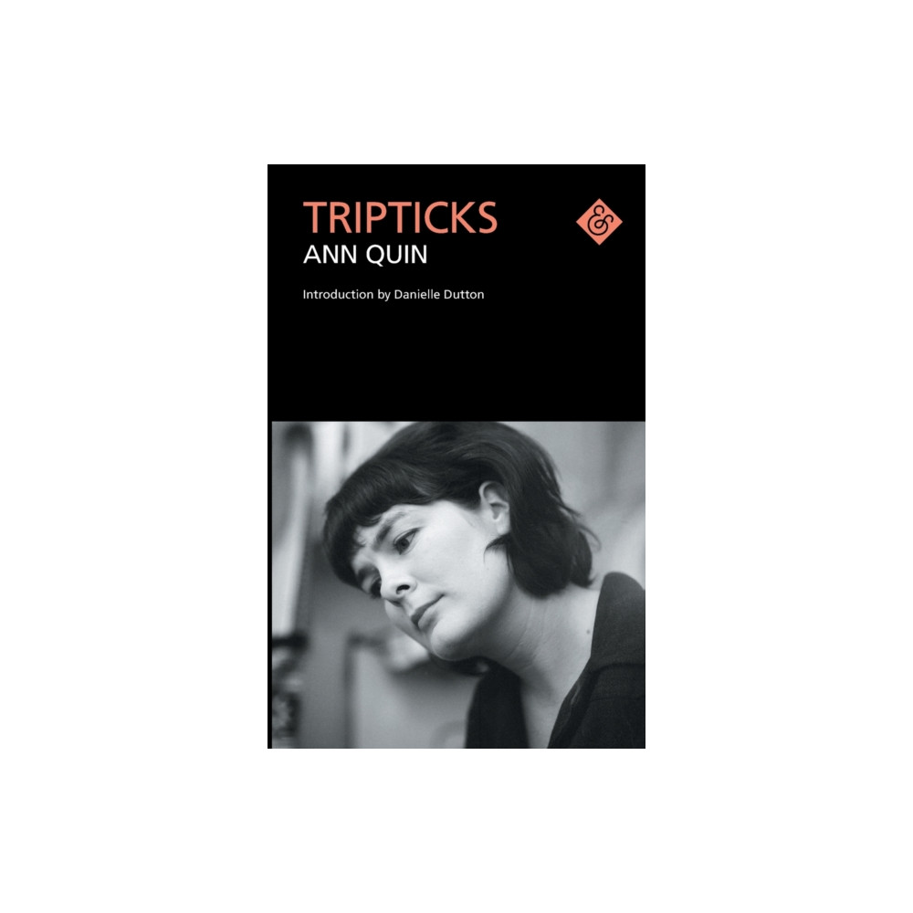 Produktbild för Tripticks (häftad, eng)
