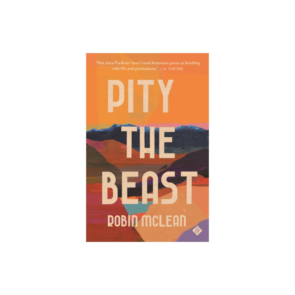Produktbild för Pity the Beast (häftad, eng)