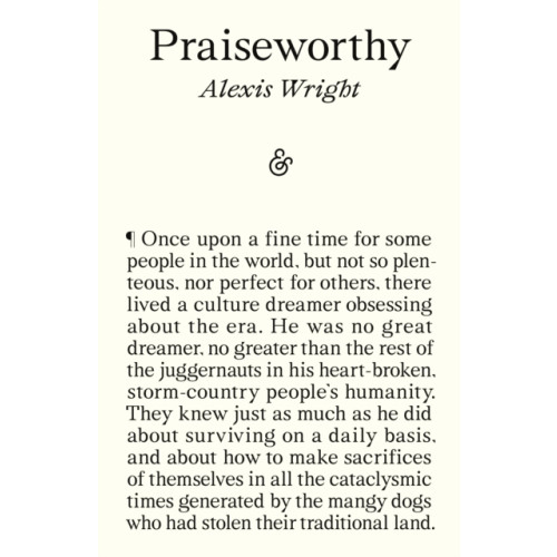 And Other Stories Praiseworthy (häftad, eng)