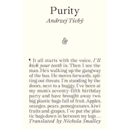 And Other Stories Purity (häftad, eng)