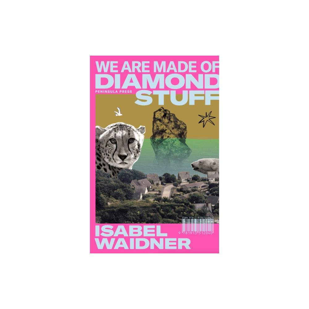 Produktbild för We are Made of Diamond Stuff (häftad, eng)