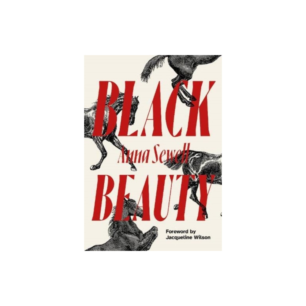 Produktbild för Black Beauty (häftad, eng)