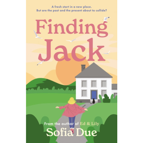 The Book Guild Ltd Finding Jack (häftad, eng)