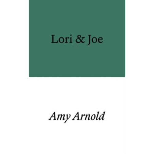 Prototype Publishing Ltd. Lori & Joe (häftad, eng)