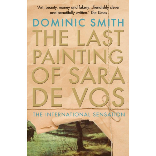 Allen & Unwin The Last Painting of Sara de Vos (häftad)