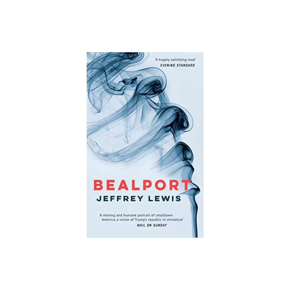 Produktbild för Bealport (häftad, eng)