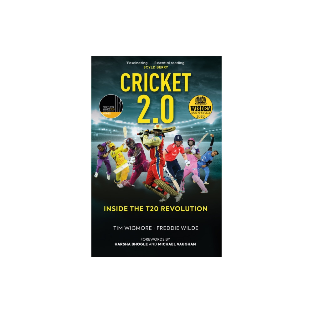 Produktbild för Cricket 2.0 (häftad, eng)
