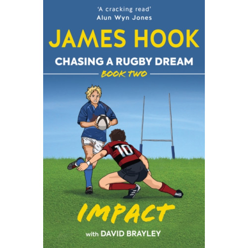 Polaris Publishing Limited Chasing a Rugby Dream (häftad, eng)