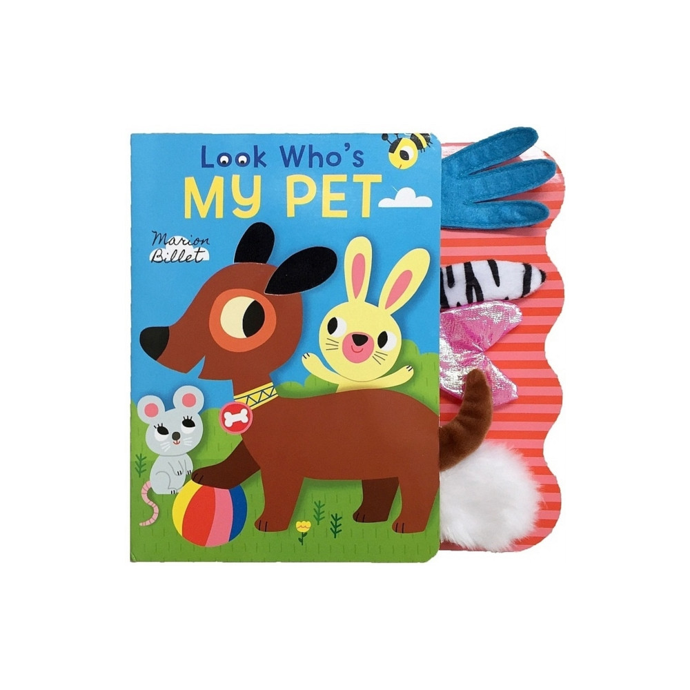 Produktbild för Look Who's My Pet (inbunden, eng)