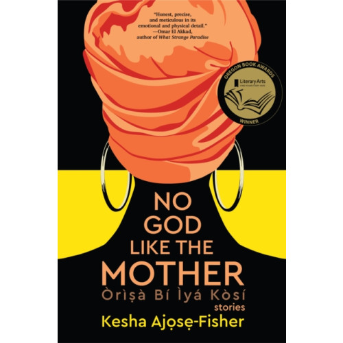 Forest Avenue Press No God Like the Mother (häftad, eng)