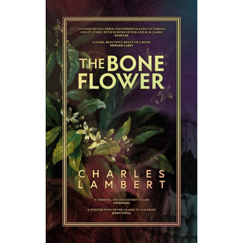 Gallic Books The Bone Flower (häftad)