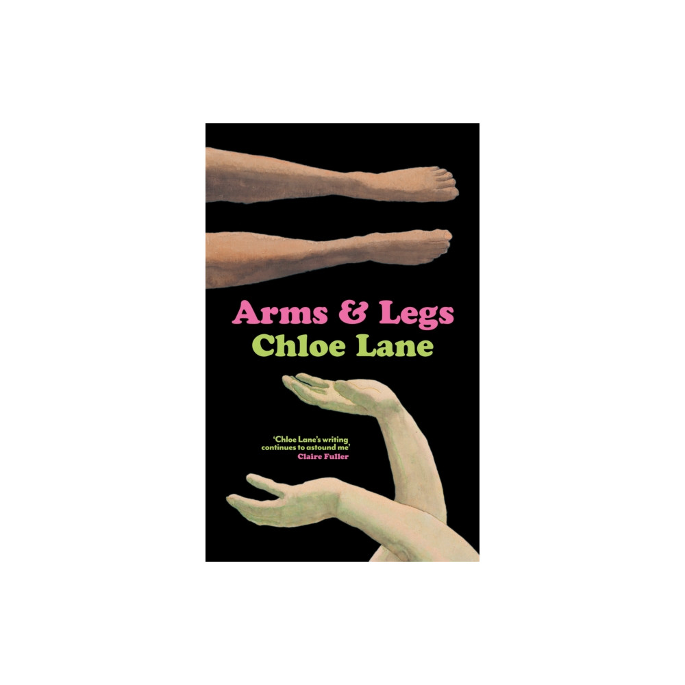 Produktbild för Arms & Legs (häftad, eng)