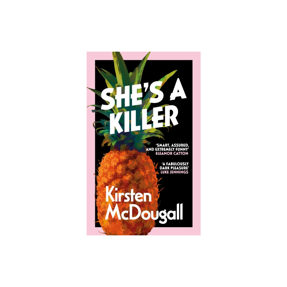 Produktbild för She's A Killer (inbunden, eng)