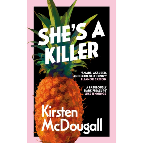 Pushkin Press She's A Killer (inbunden, eng)