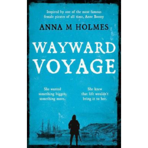 The Book Guild Ltd Wayward Voyage (häftad, eng)