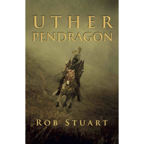 The Conrad Press Uther Pendragon (häftad, eng)