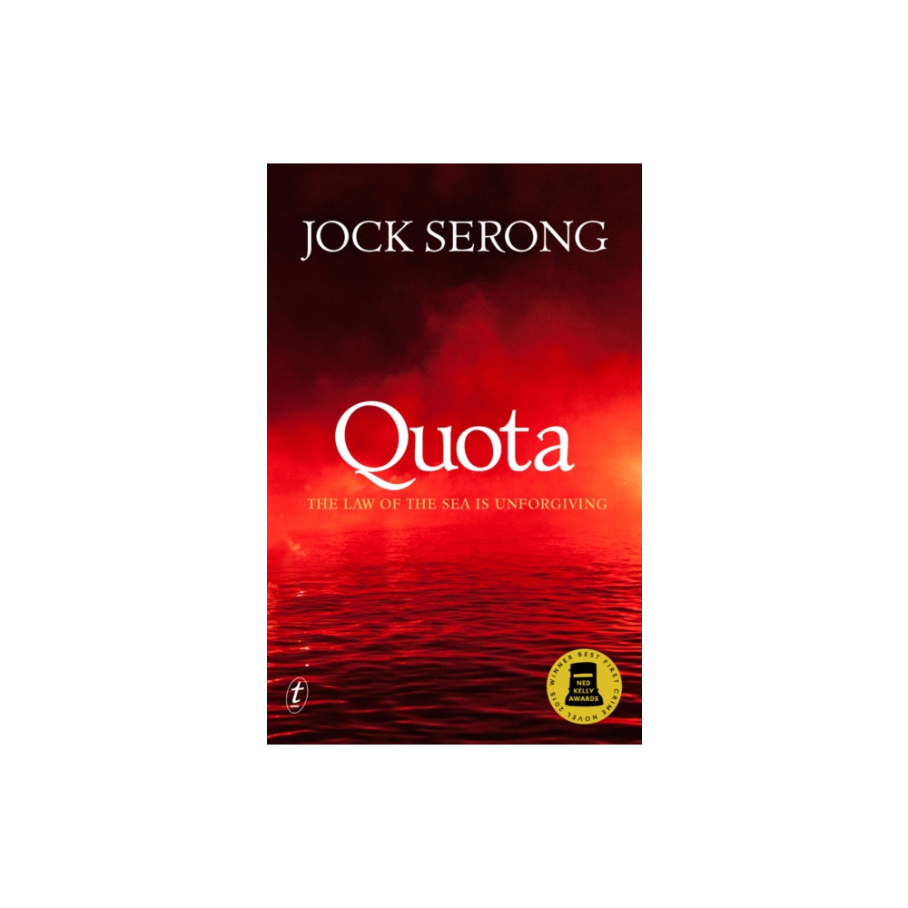 Produktbild för Quota (häftad, eng)