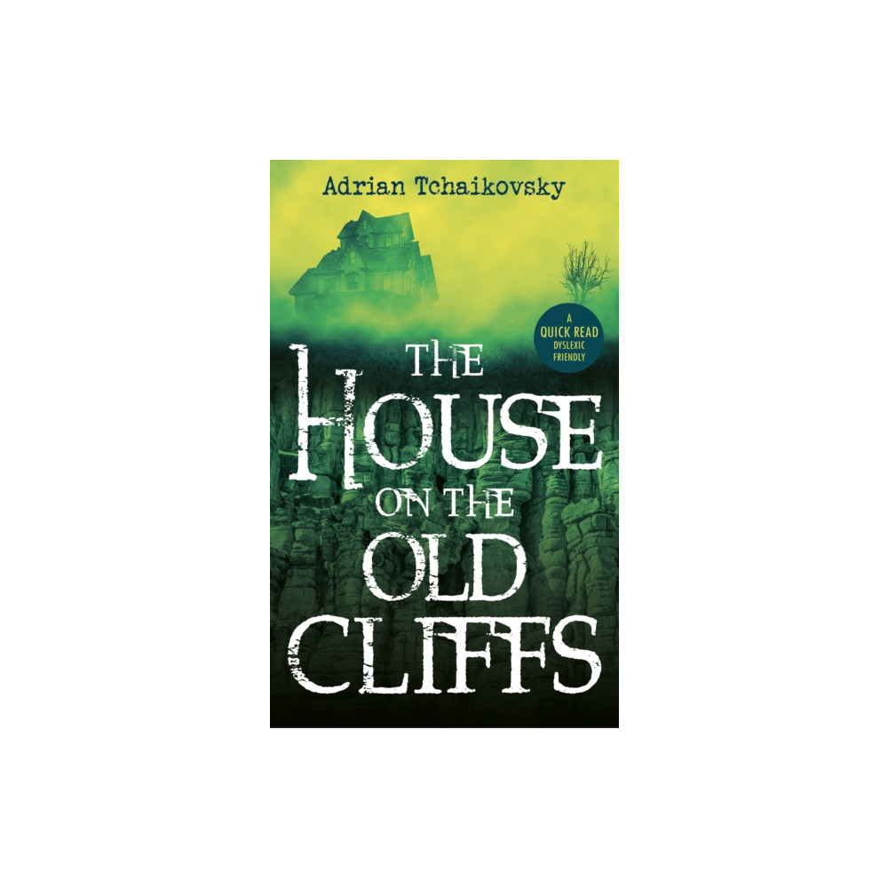 Produktbild för The House on the Old Cliffs (häftad, eng)