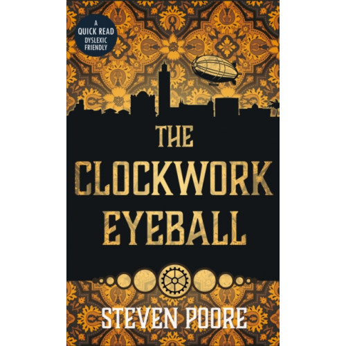 BOTH Press The Clockwork Eyeball (häftad, eng)