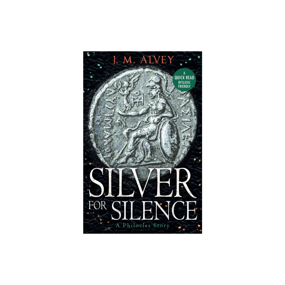 Produktbild för Silver For Silence (häftad, eng)