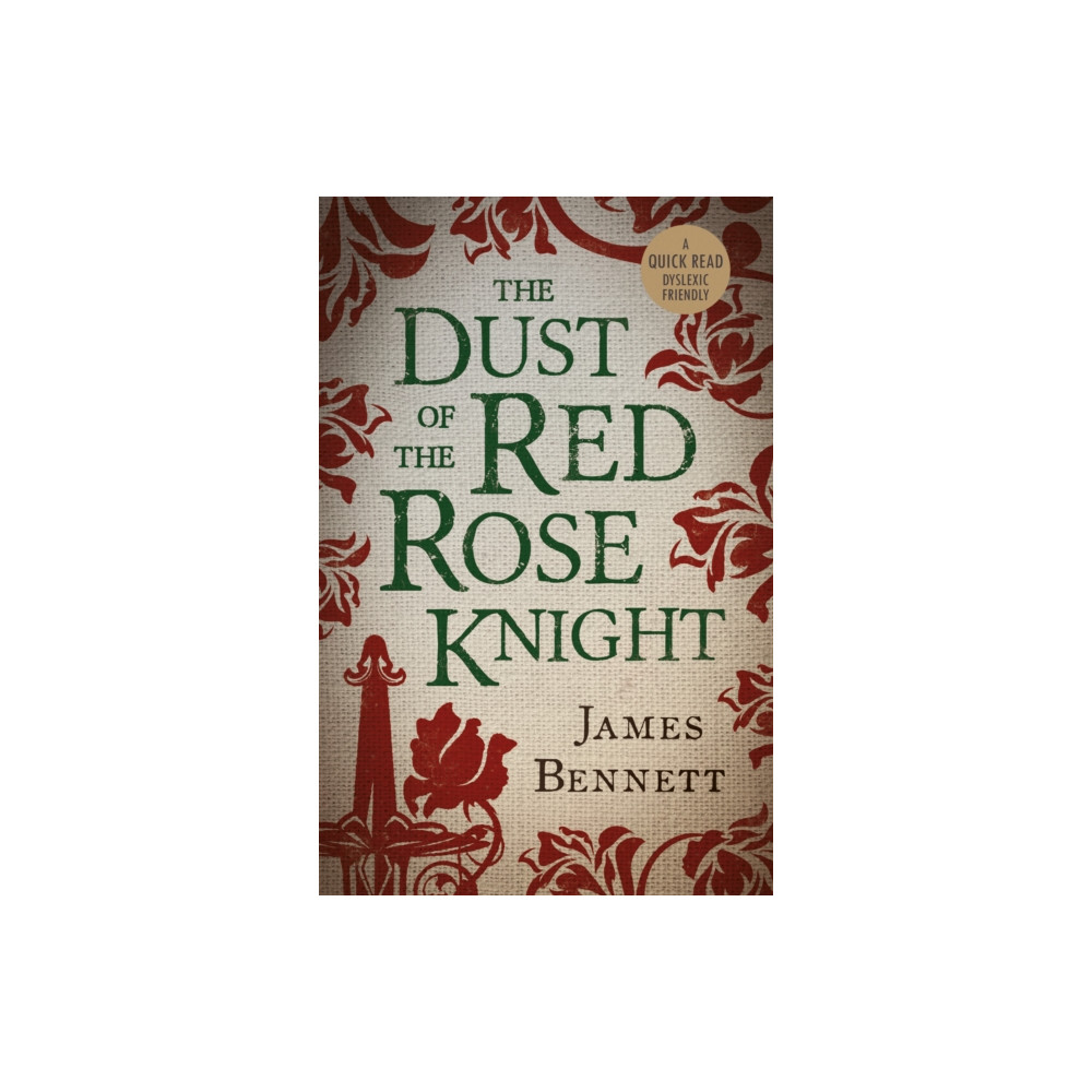 Produktbild för The Dust Of The Red Rose Knight (häftad, eng)