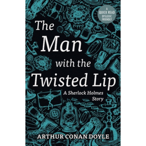 BOTH Press The Man with the Twisted Lip (häftad, eng)
