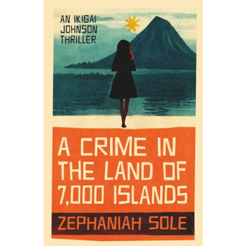 Eyewear Publishing A Crime In The Land of 7,000 Islands (inbunden, eng)