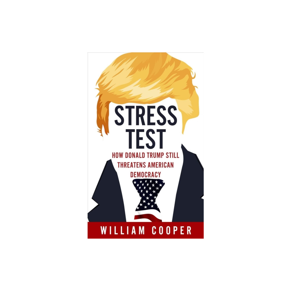 Produktbild för Stress Test (inbunden, eng)