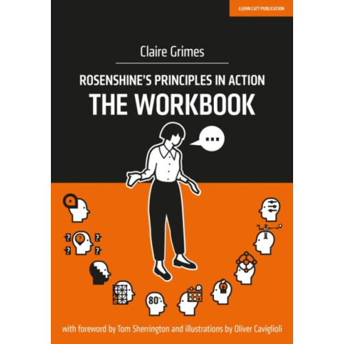 Hodder Education Rosenshine's Principles in Action - The Workbook (häftad, eng)