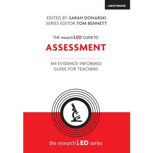 Hodder Education The researchED Guide to Assessment (häftad, eng)