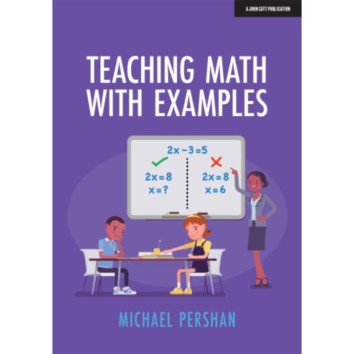Hodder Education Teaching Math With Examples (häftad, eng)