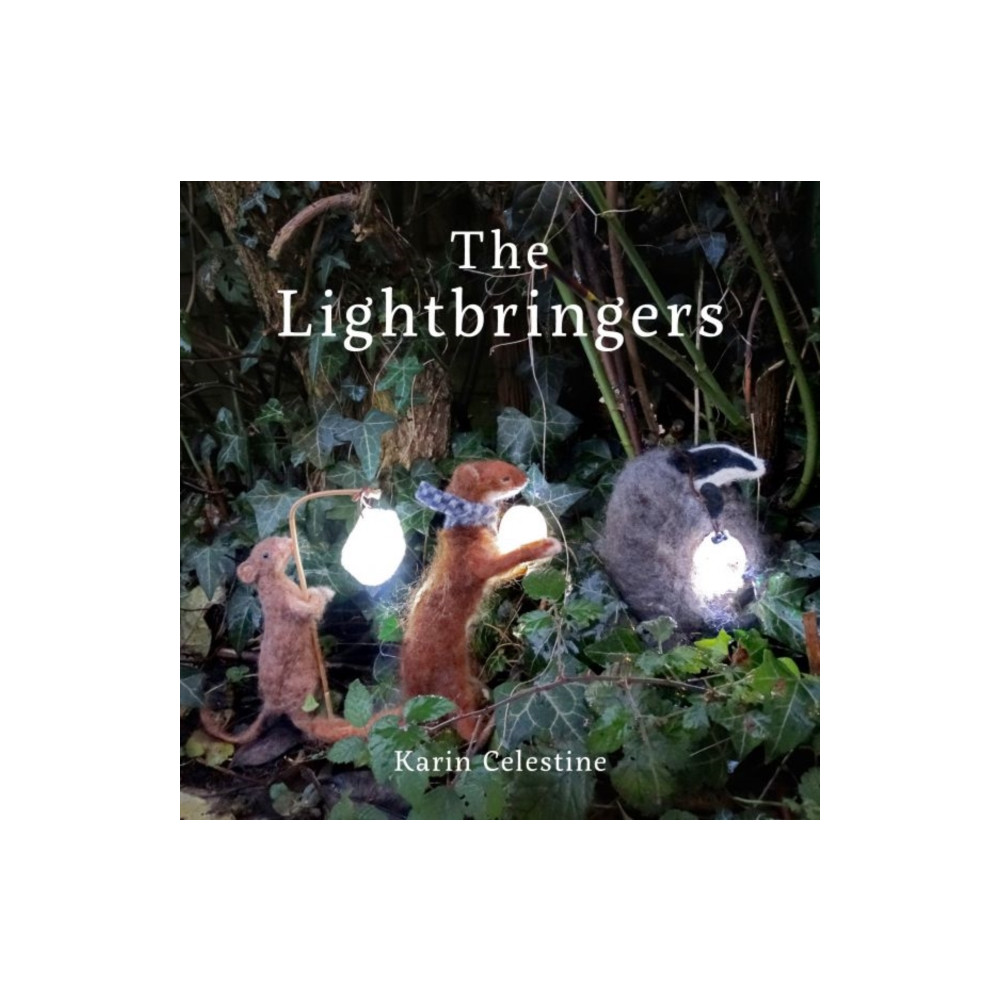 Produktbild för The Lightbringers (inbunden, eng)