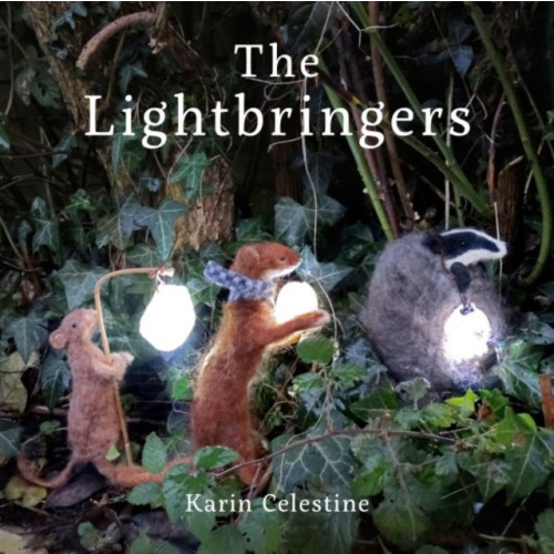 Graffeg Limited The Lightbringers (inbunden, eng)
