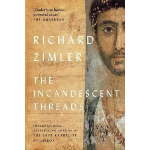 Parthian Books The Incandescent Threads (inbunden, eng)
