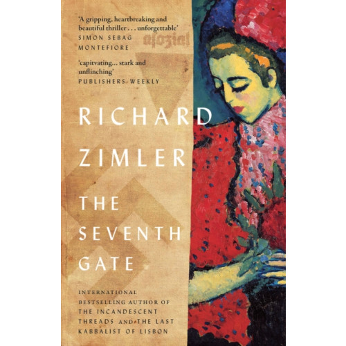 Parthian Books The Seventh Gate (häftad, eng)
