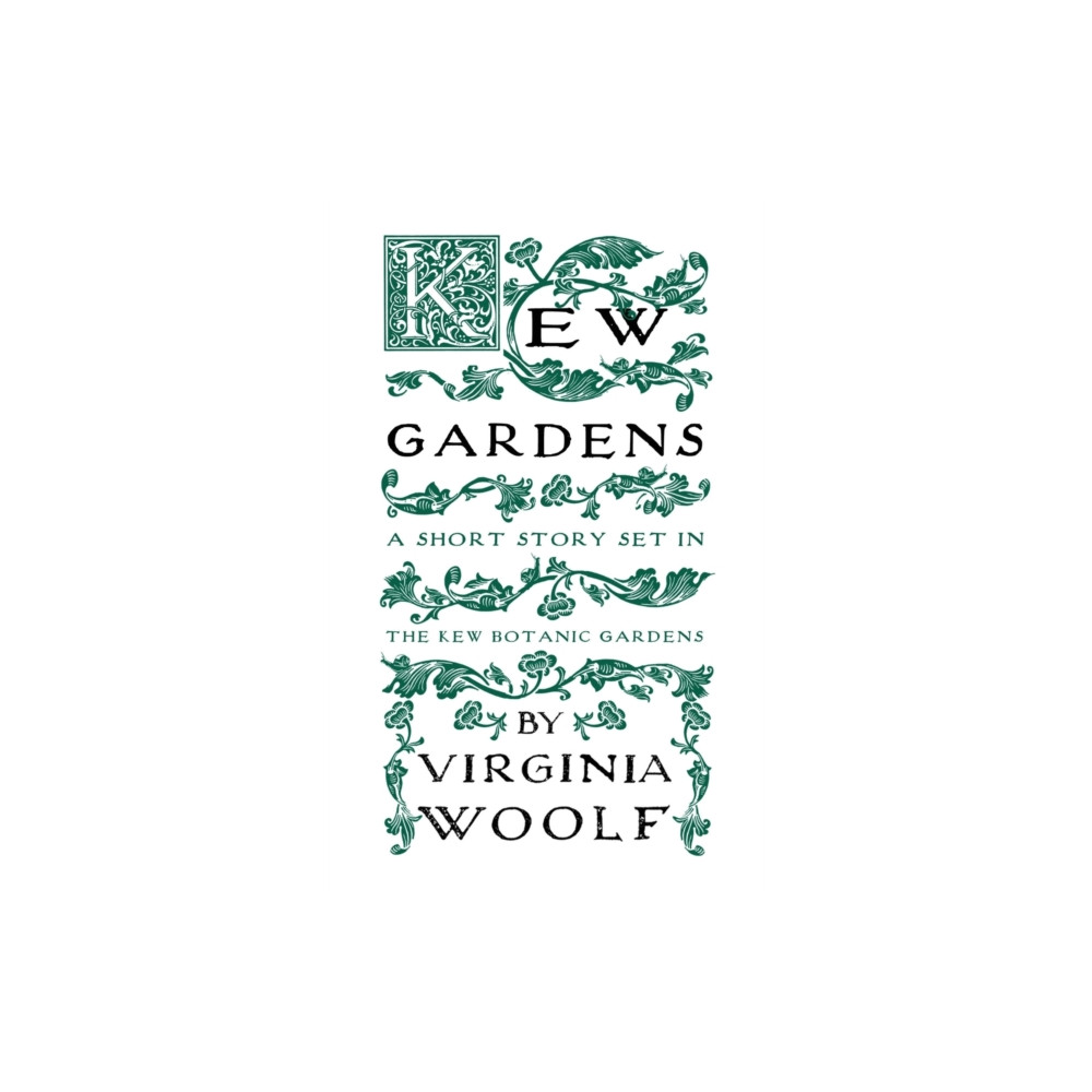 Produktbild för Kew Gardens (häftad, eng)