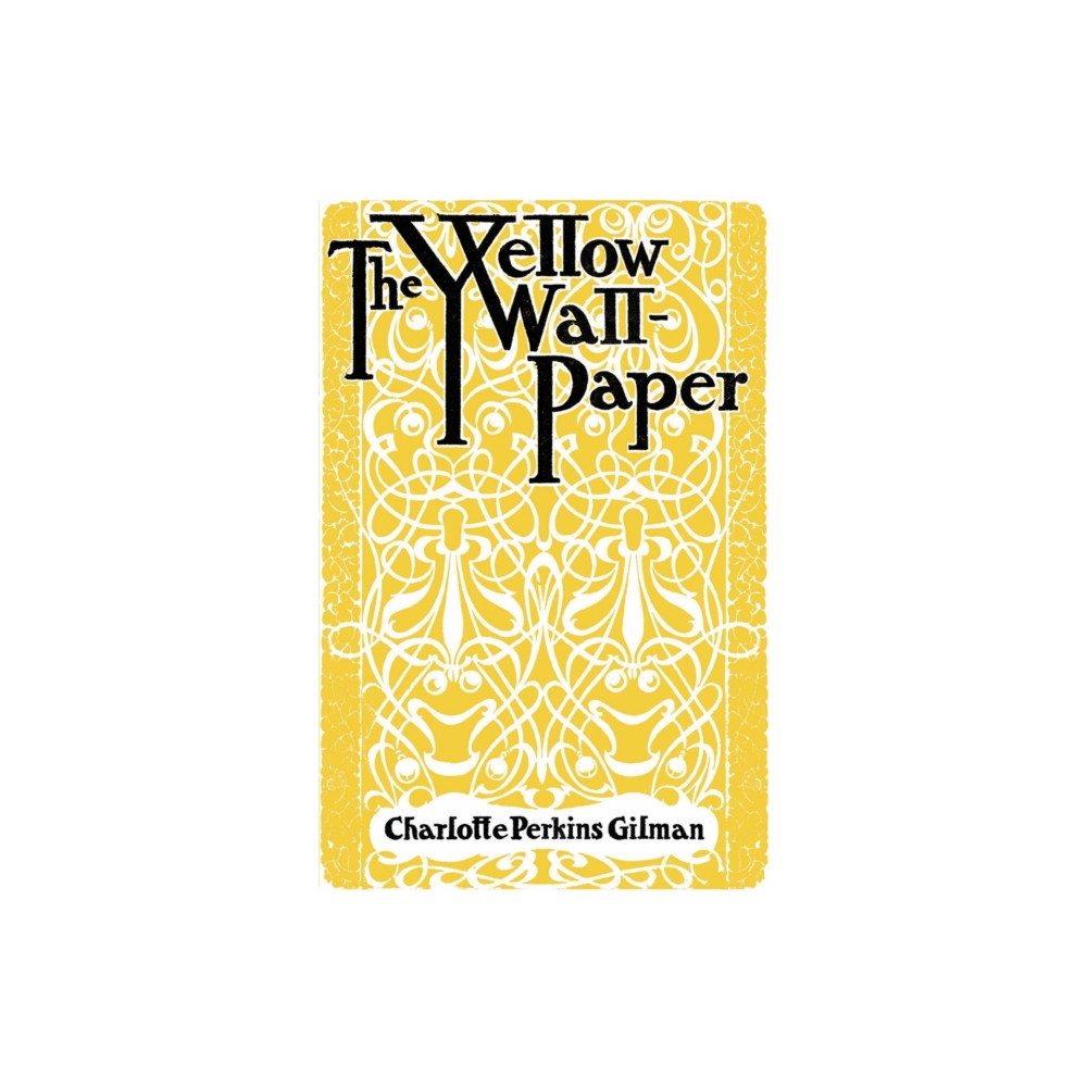 Produktbild för The Yellow Wallpaper (häftad, eng)